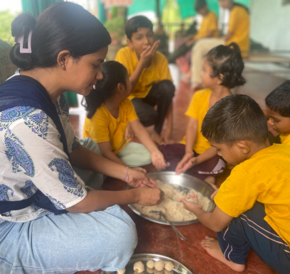 Campus life at Global Guardians School