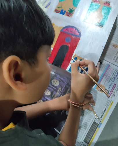 Campus life at Global Guardians School