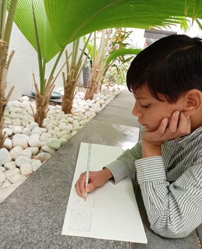 Campus life at Global Guardians School