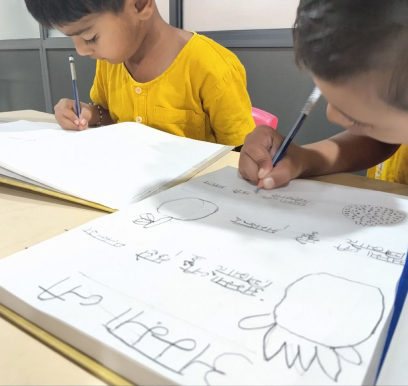 Campus life at Global Guardians School