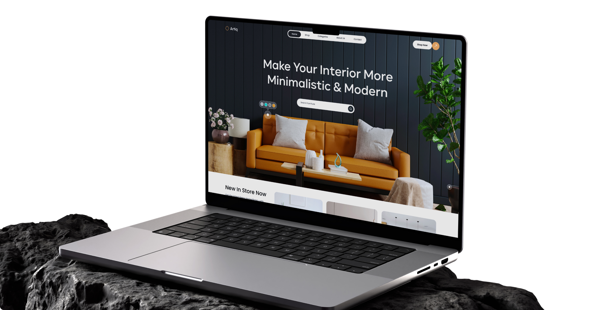 laptop  mockup