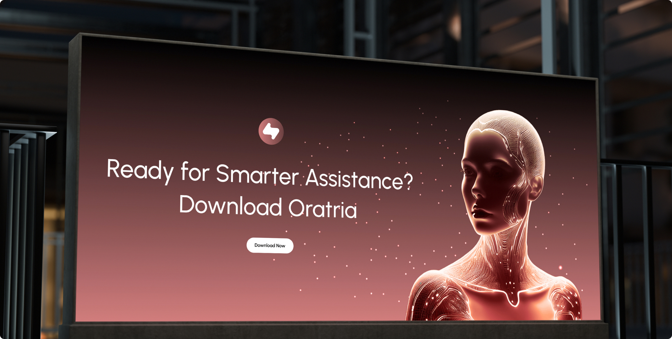 Landing Page Mockup