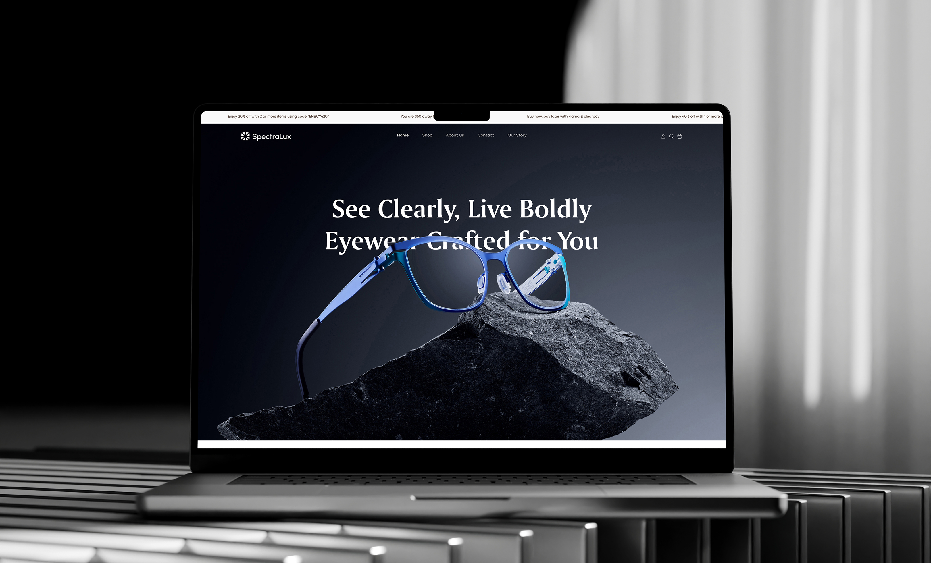 laptop mockup