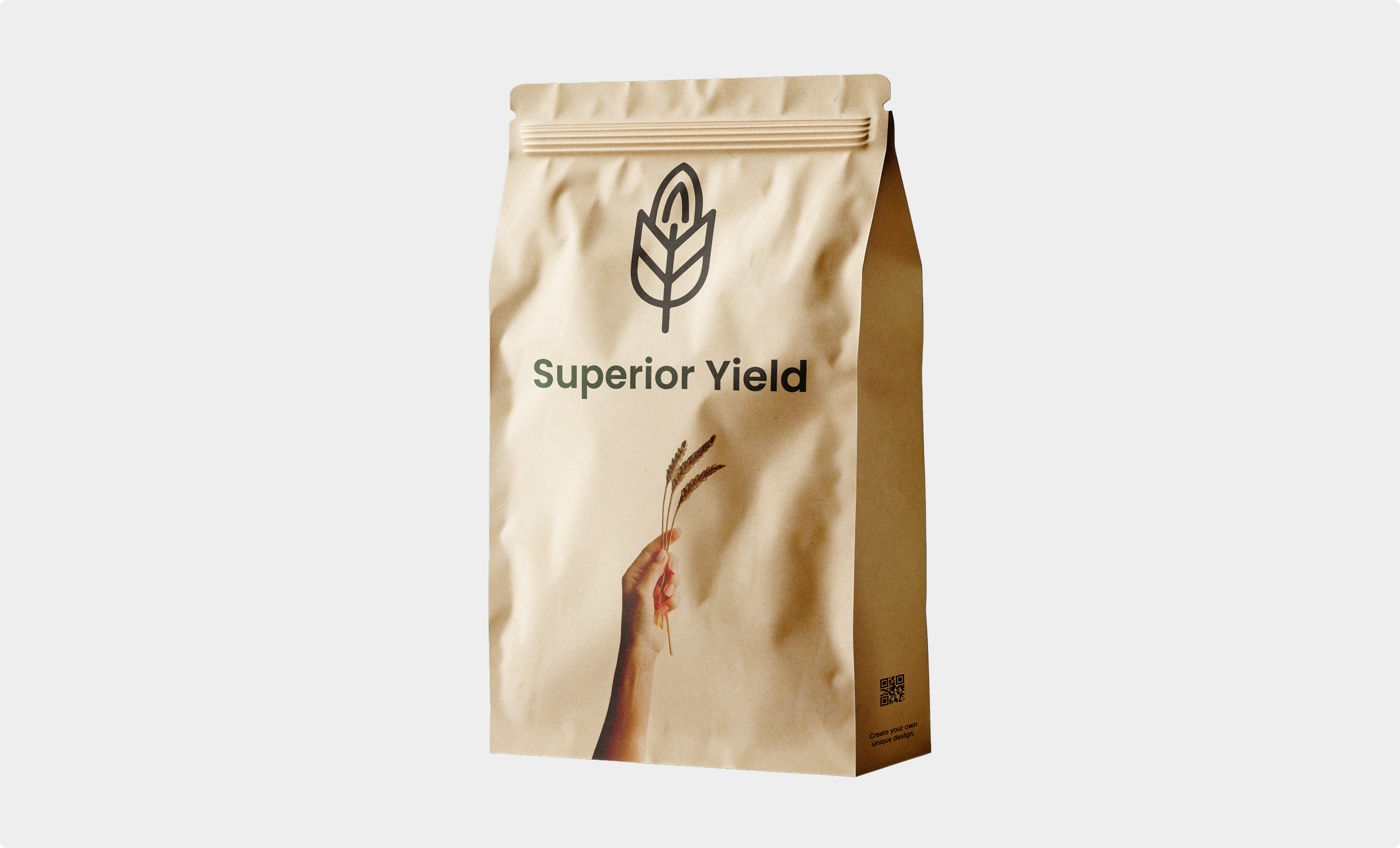 Branding mockup