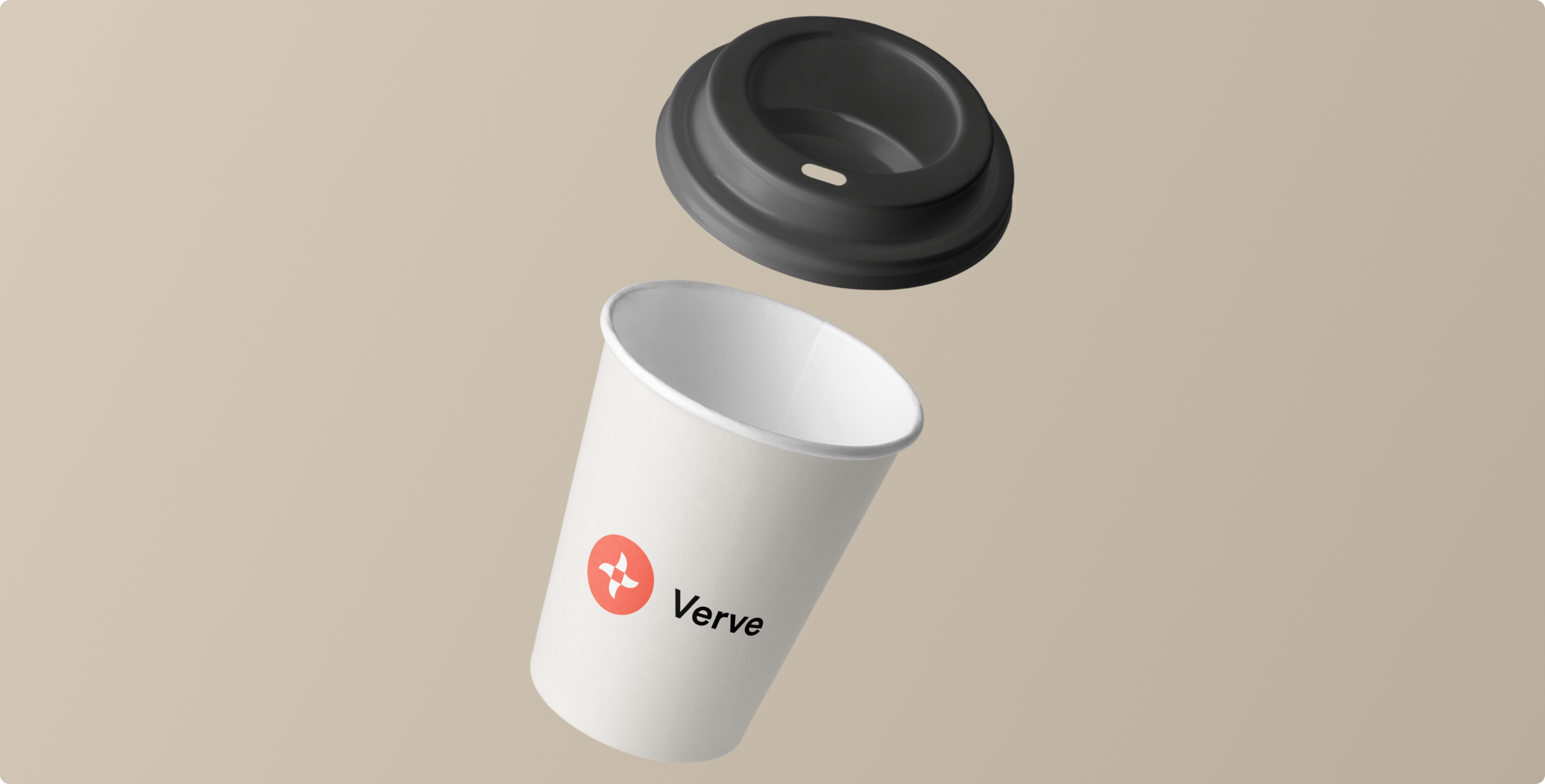Verve mockup