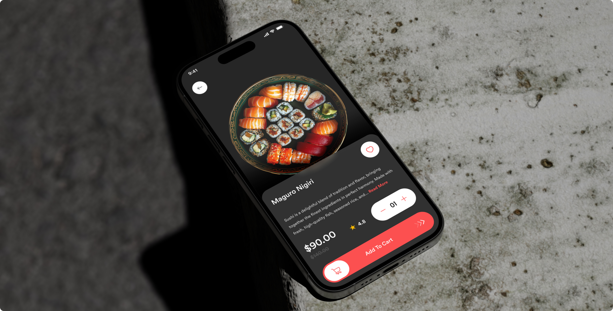 mobile mockup